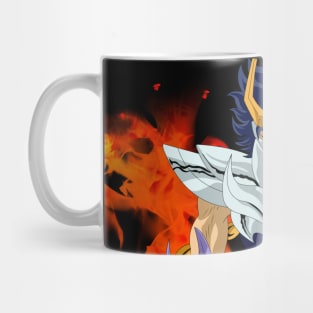 Saint Seiya - Phoenix Ikki Mug